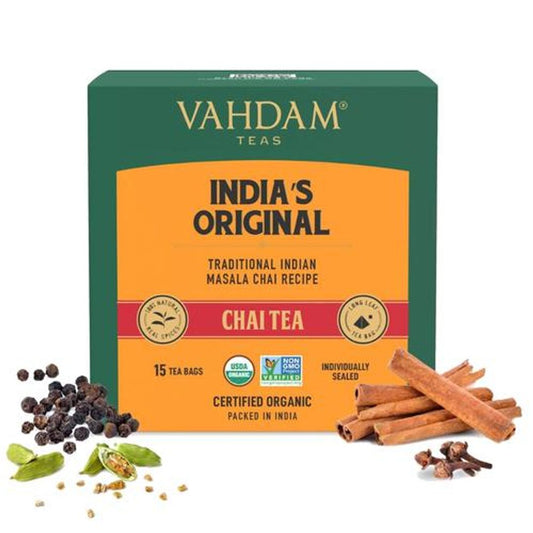 India's Original Masala Long Leaf Chai