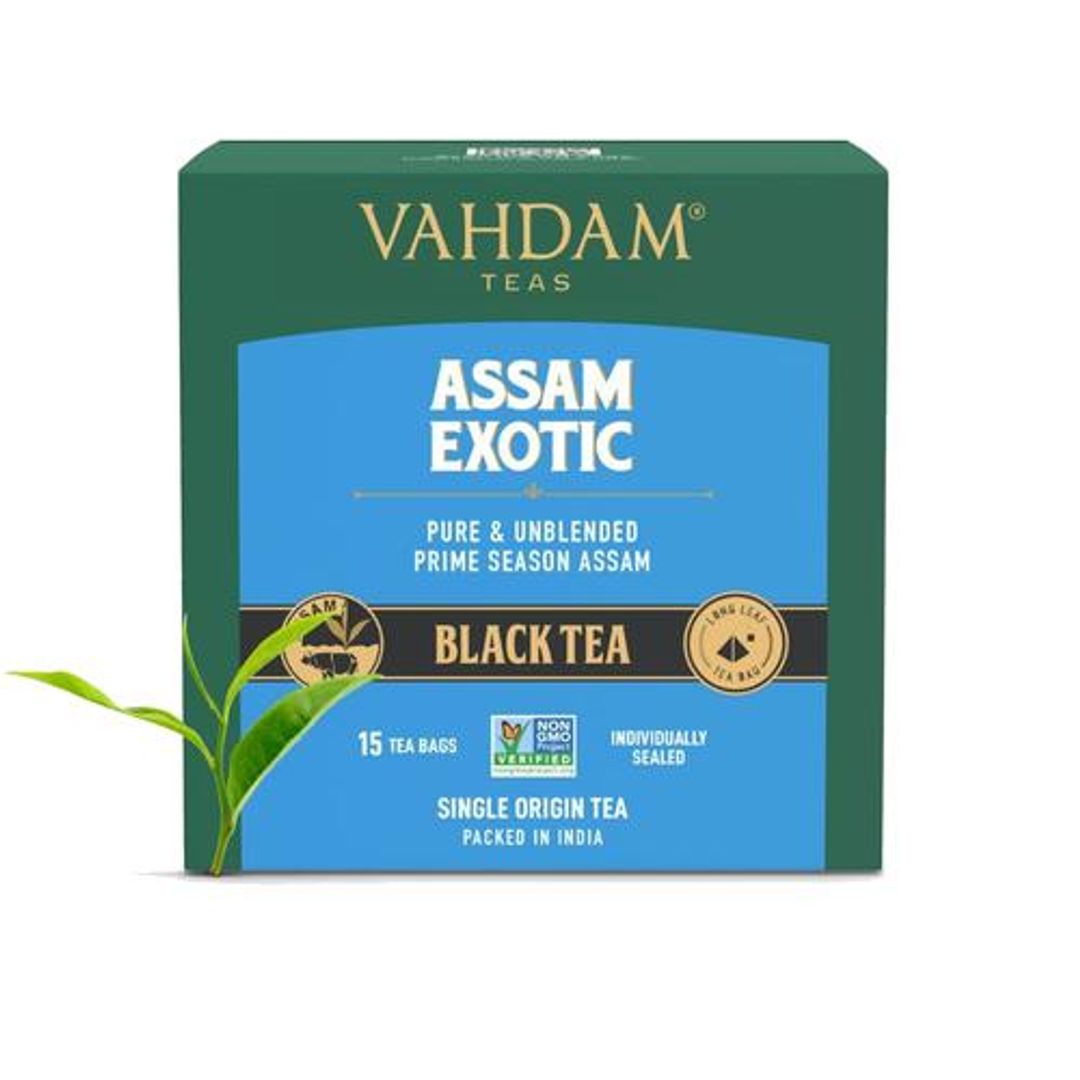 Assam Exotic Black Tea