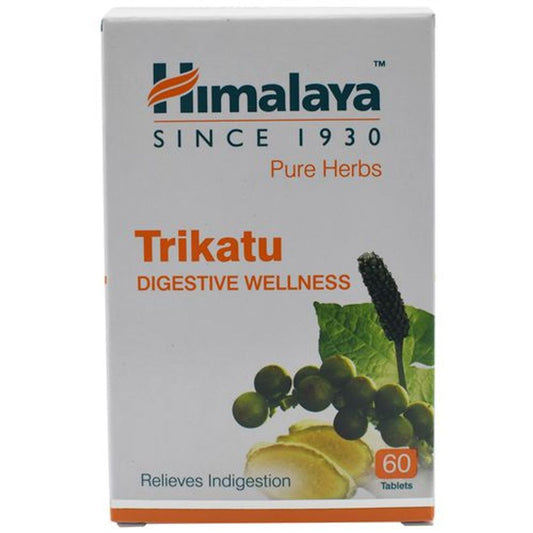 Tablets - Trikatu