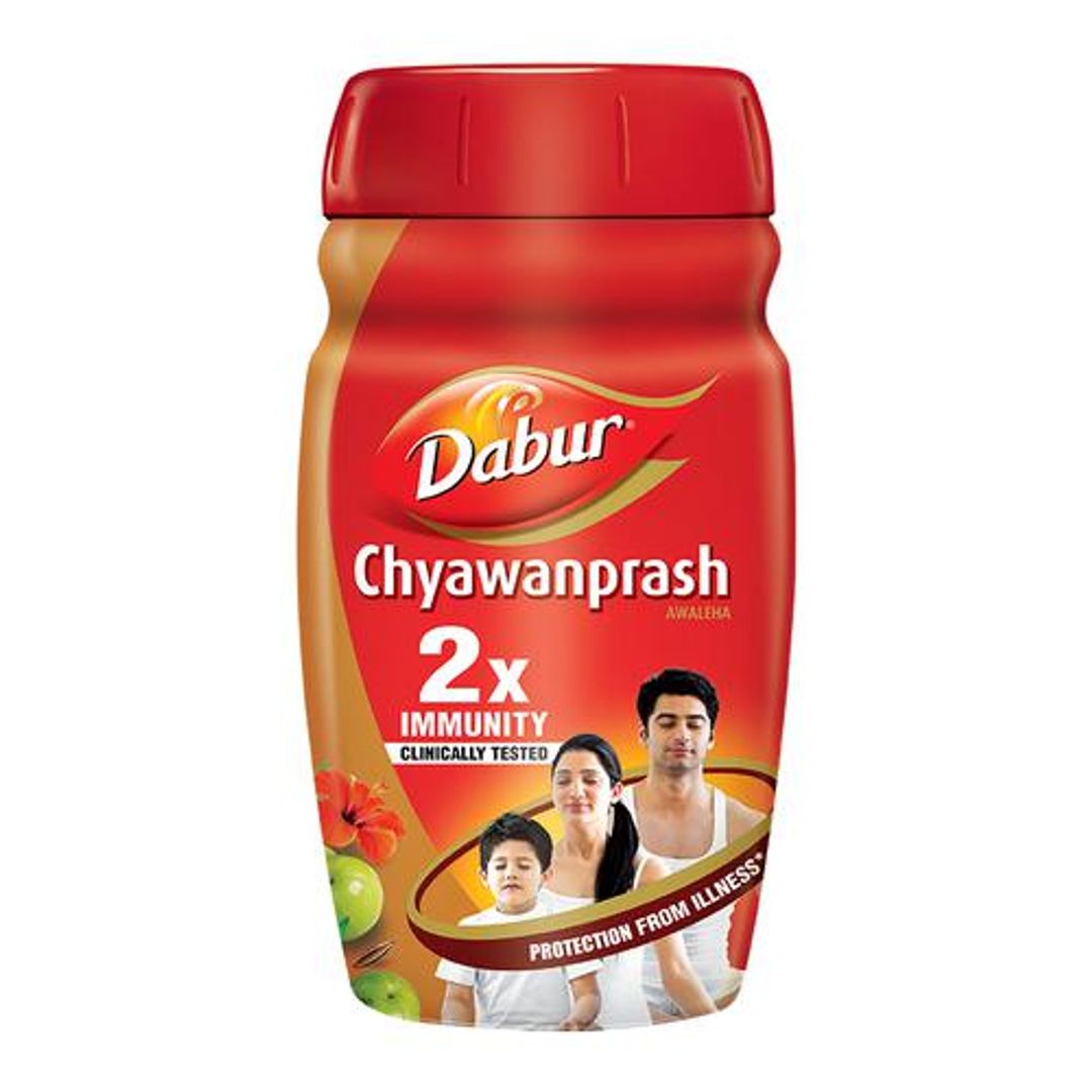 Chyawanprash - 2X Immunity