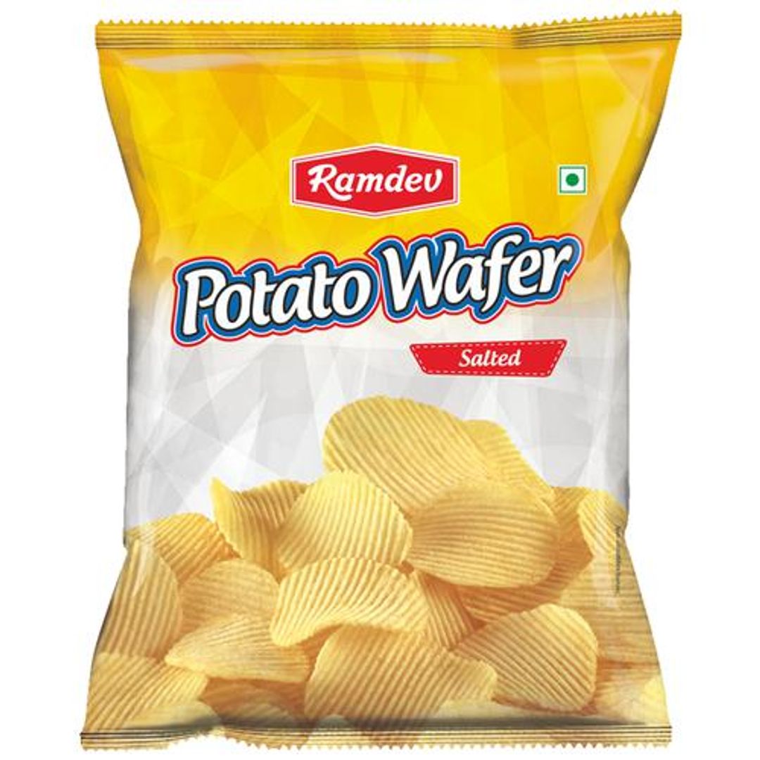 Potato Wafer - Salted