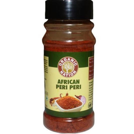 African Peri Peri Seasoning