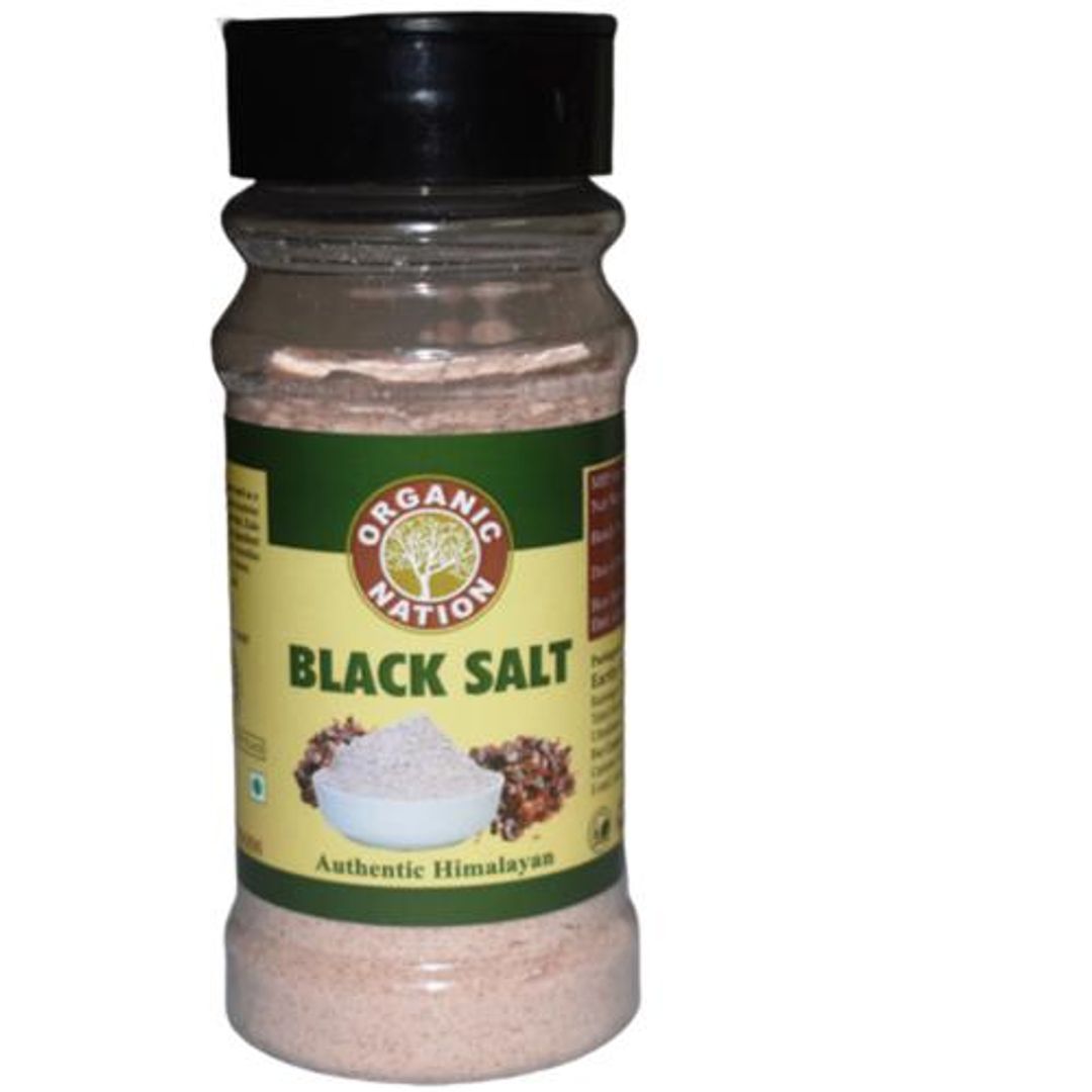 Black Salt/Uppu