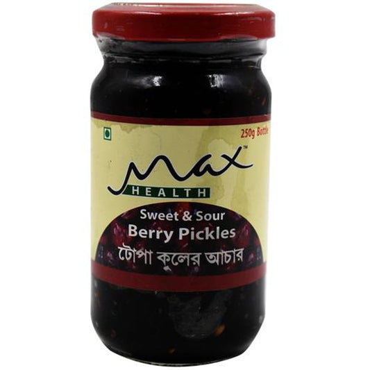 Achar - Sweet & Sour Berry