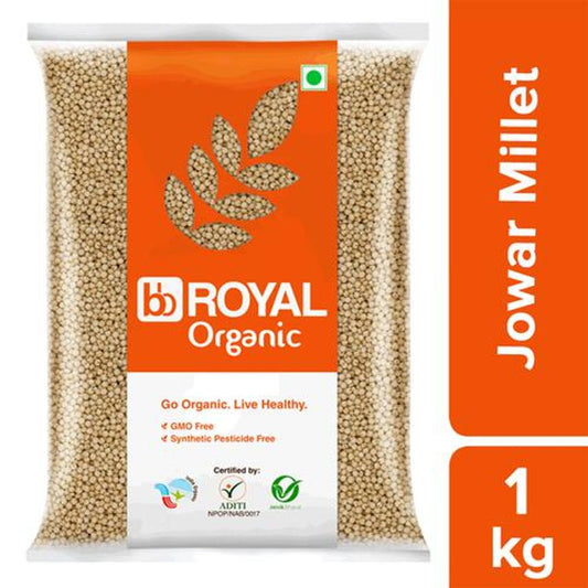 Organic - Jowar/Sorghum Millet