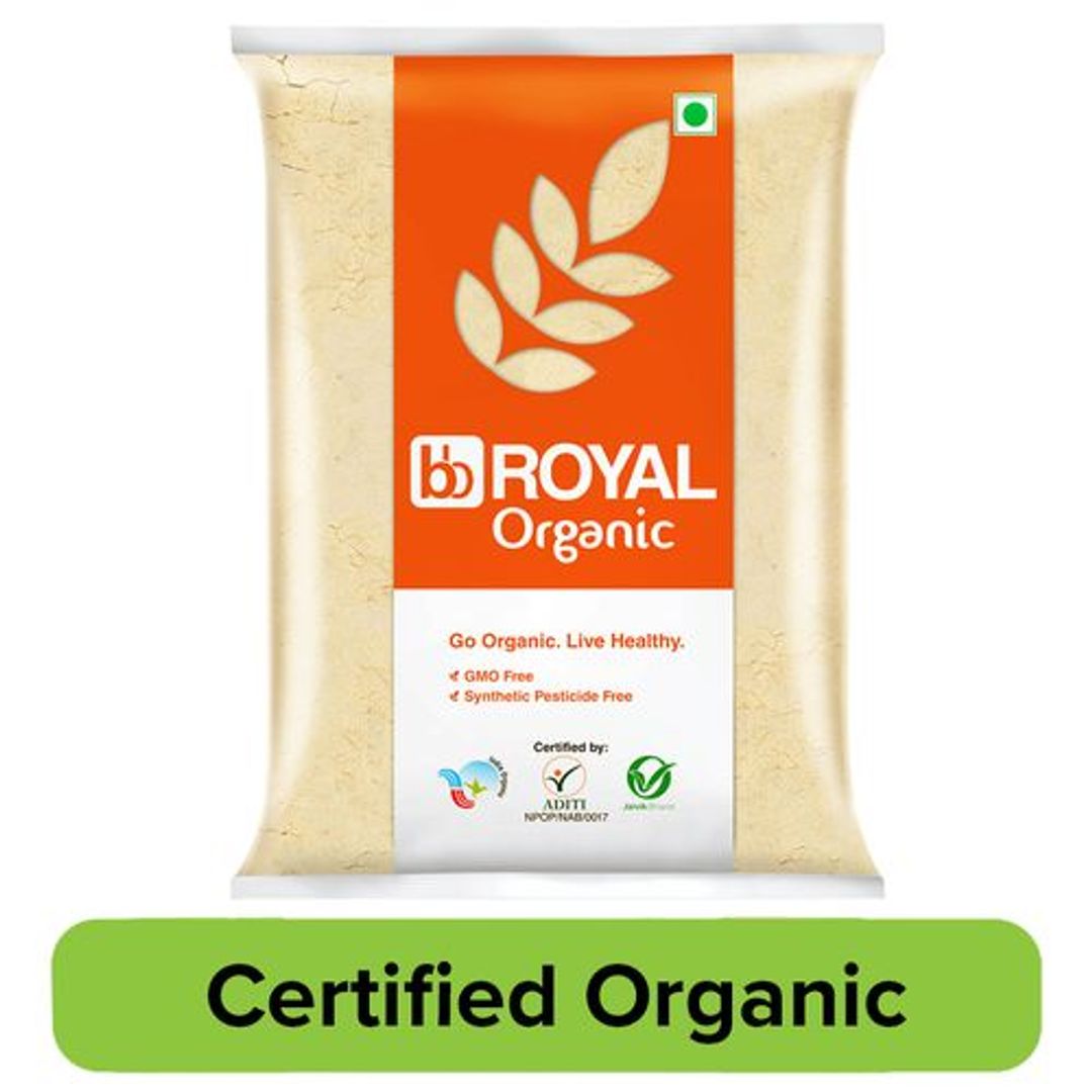 Organic - Maize flour/Makka Atta - TOKO CART