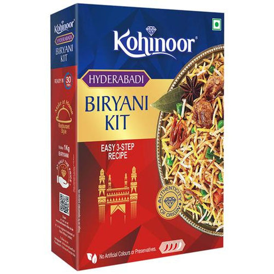 Hyderabadi Biryani Kit