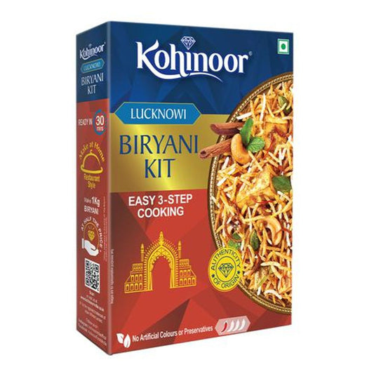 Lucknowi Biryani Kit