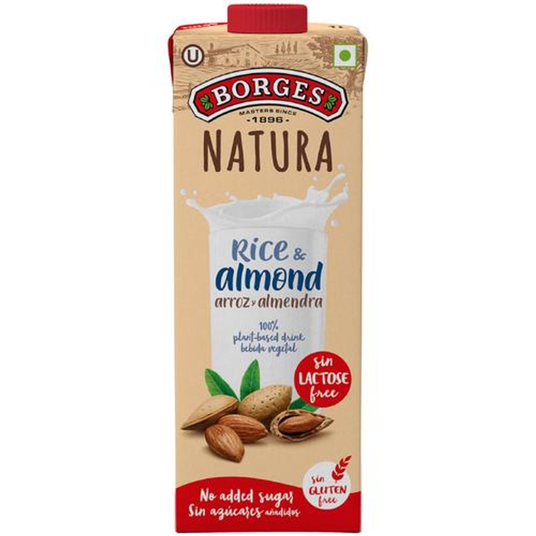 Natura Rice & Almond Drink, Vegan