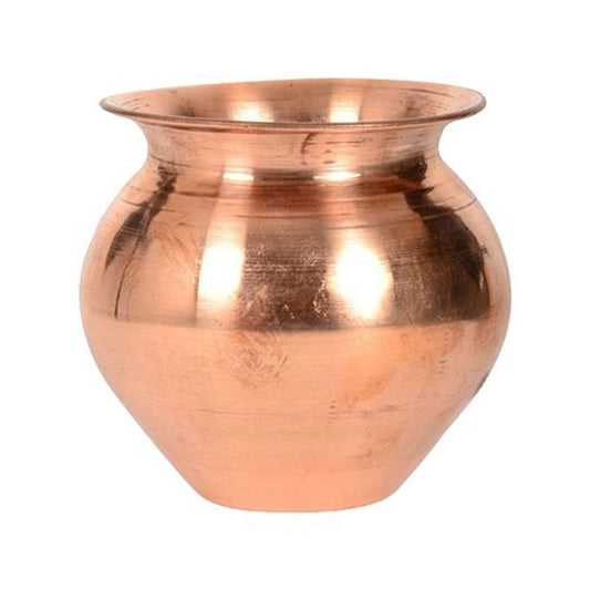 Copper Kalash - Medium