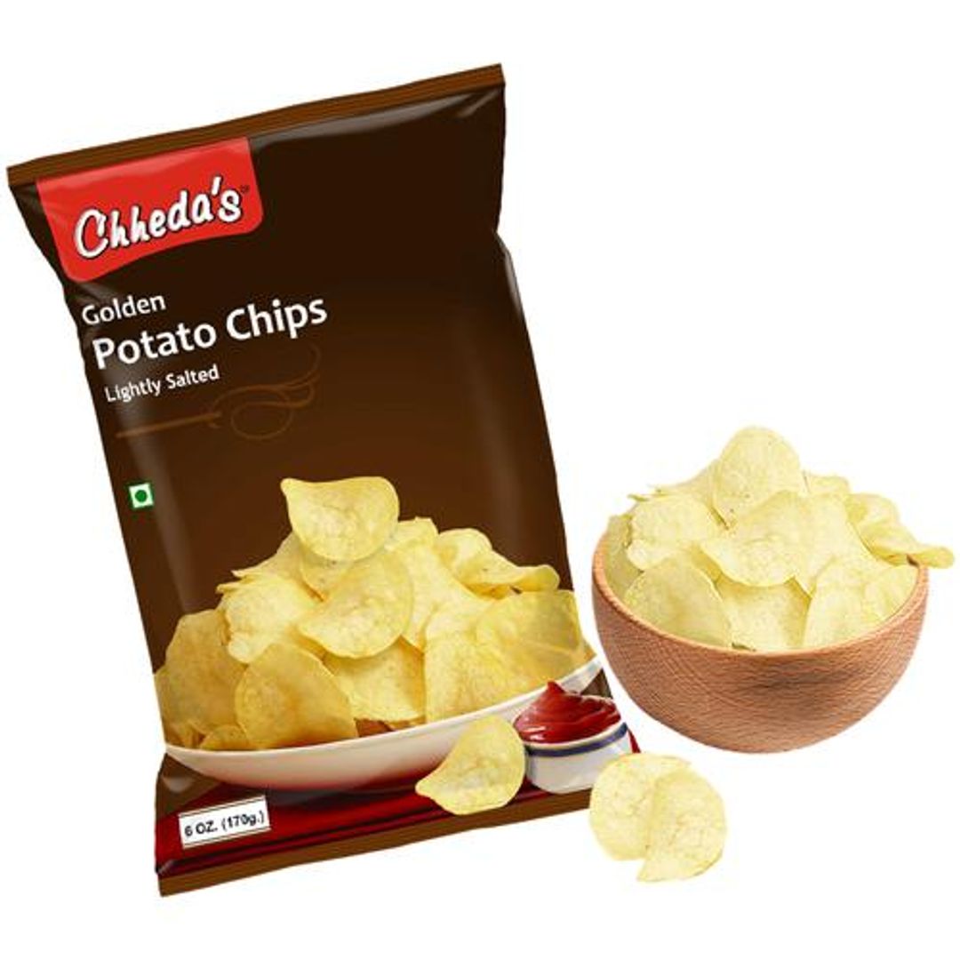 Potato Chips - Salted