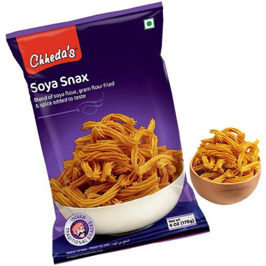 Soya Snax