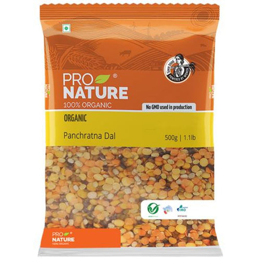 Organic Panchratna Dal/Mix Dal