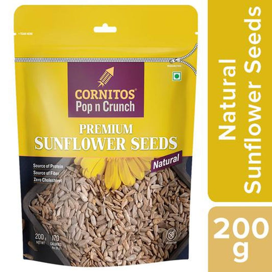 Sunflower Seeds - Raw