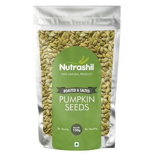 Pumpkin Seeds - Roasted & Salted