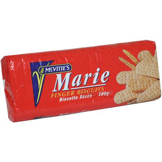 Marie Finger Biscuits