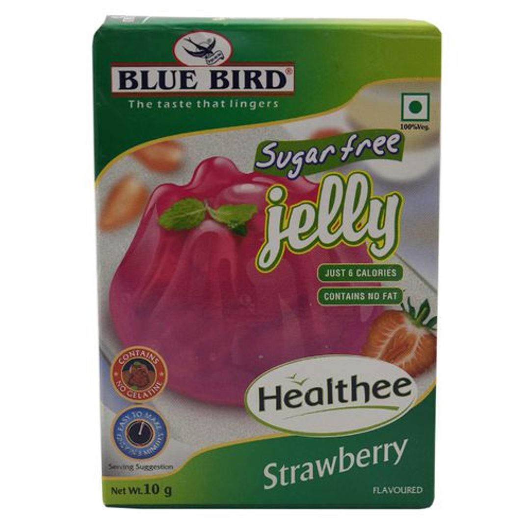 Sugar-Free Jelly - Strawberry