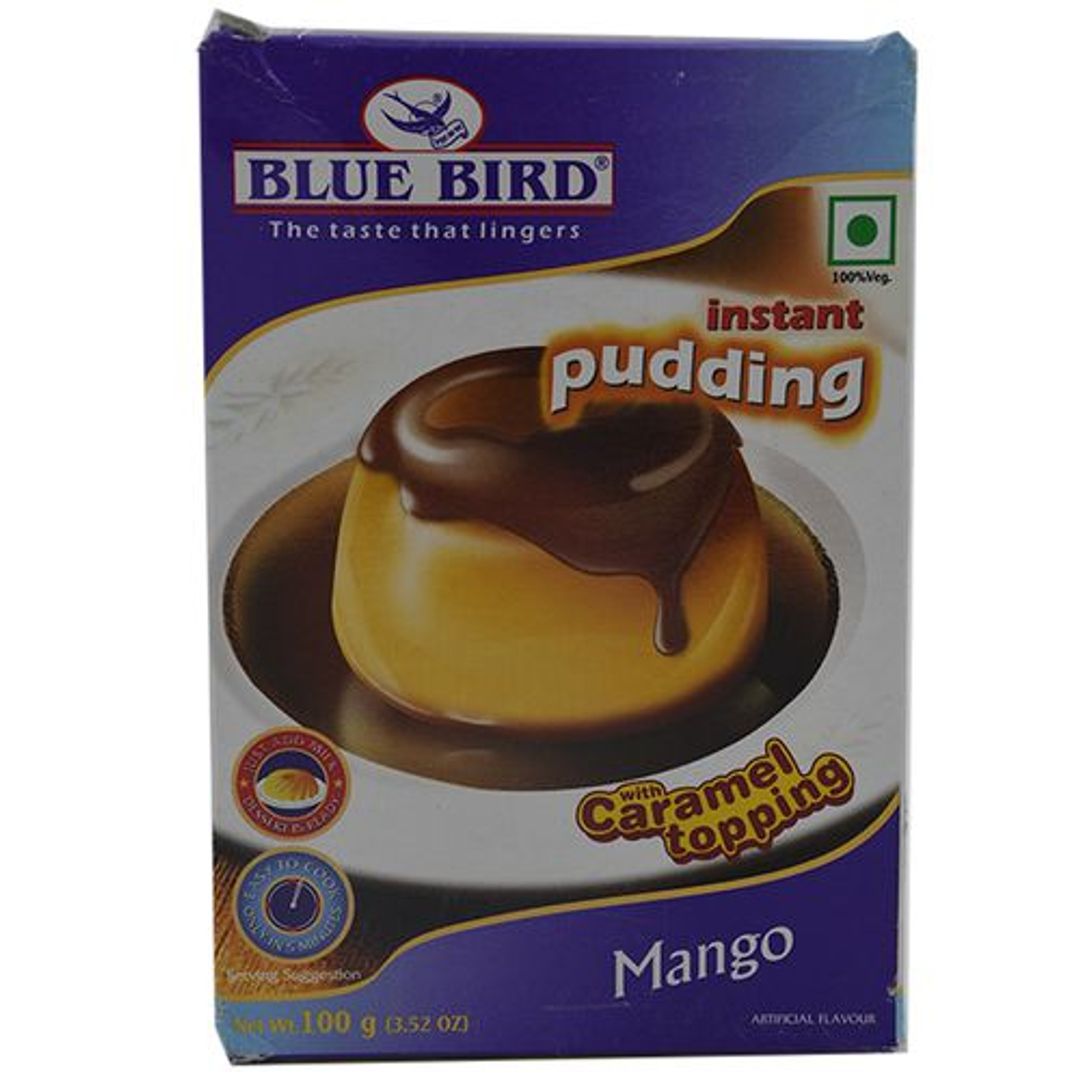 Instant Pudding - Mango