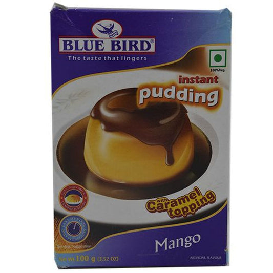 Instant Pudding - Mango