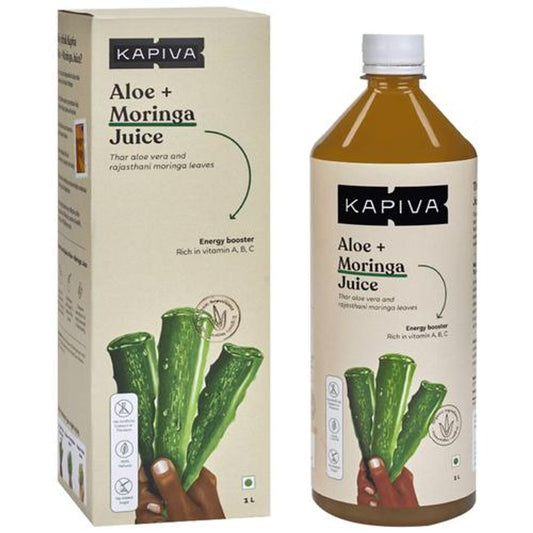 Aloe Vera & Moringa Juice