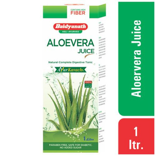 Aloe Vera Juice - With Pulp