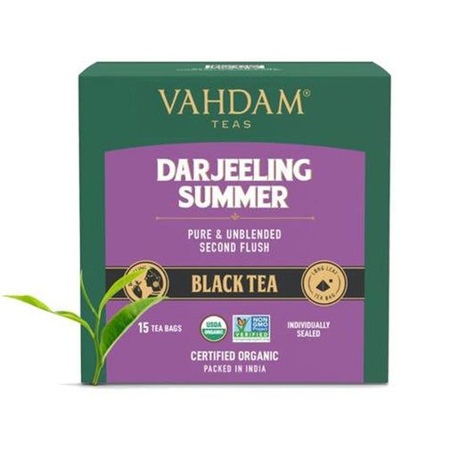 Darjeeling Summer Second FlushBlack Tea