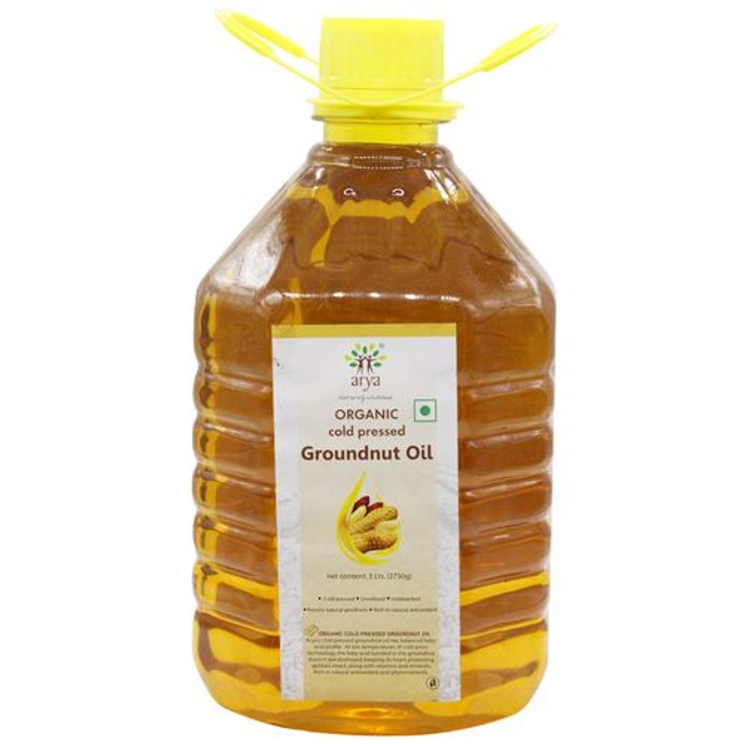 Ground Nut Oil