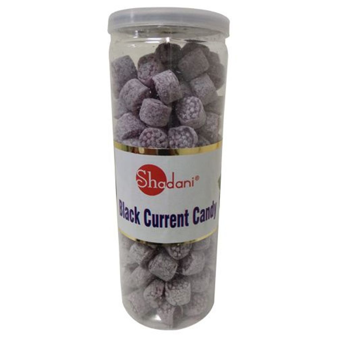 Black Currant Candy