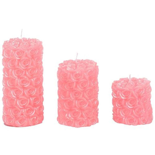 Decorative Scented Candles - BB-1259-2, Assorted color