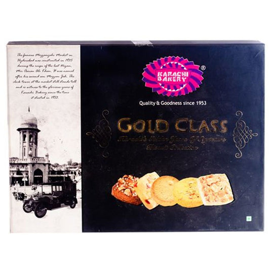 Festive Pack - Gold Class Biscuits