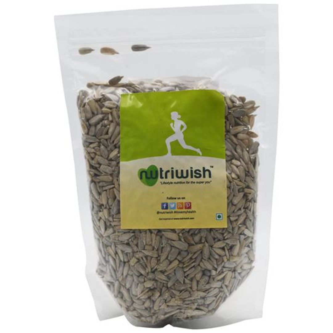 Raw Sunflower Seeds - Premium