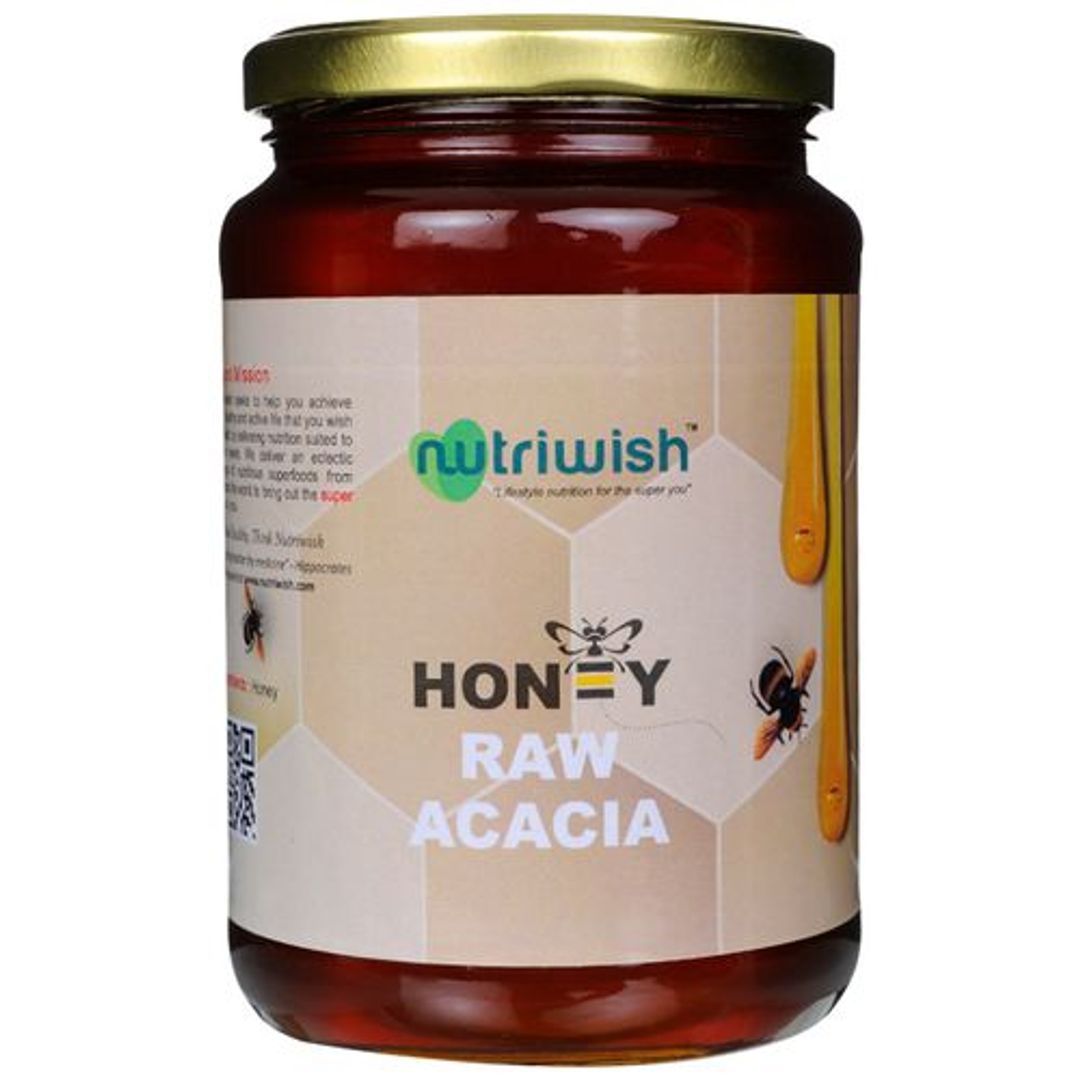 Acacia Honey - 100% Pure Acacia Honey