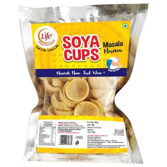 Soya Cups - Masala Mania