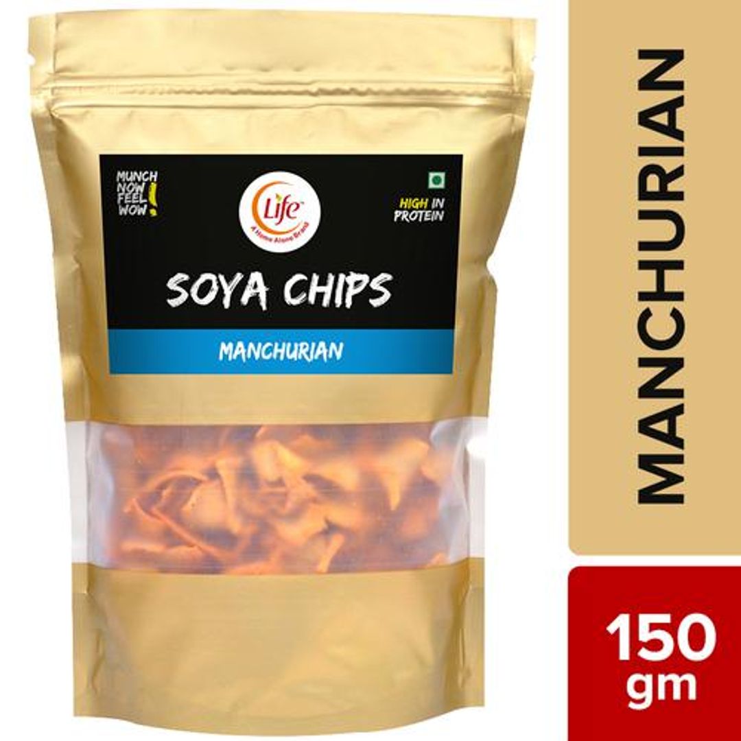 Soya Chips - Manchurian