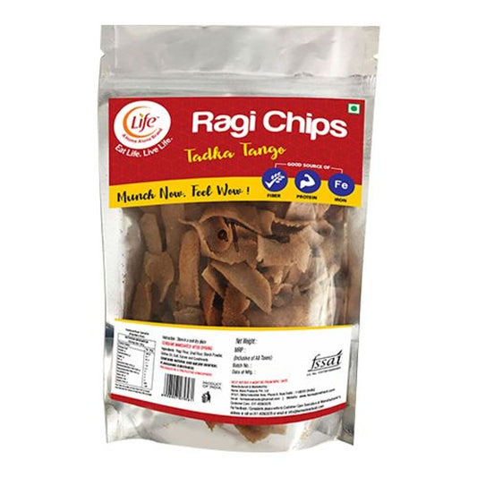 Ragi Chips - Tadka Masala Tango