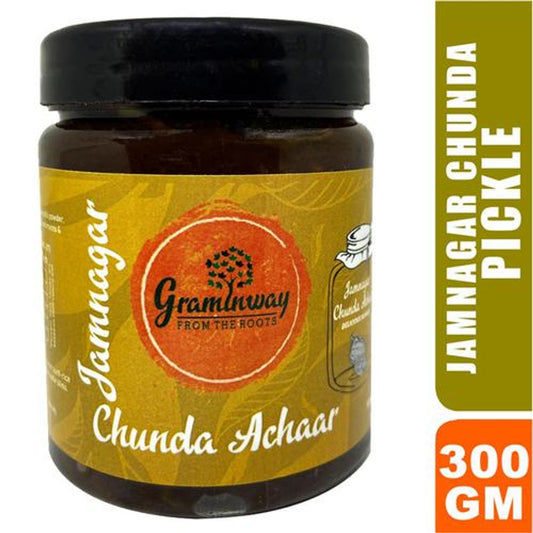 Jamnagar Chunda Achar