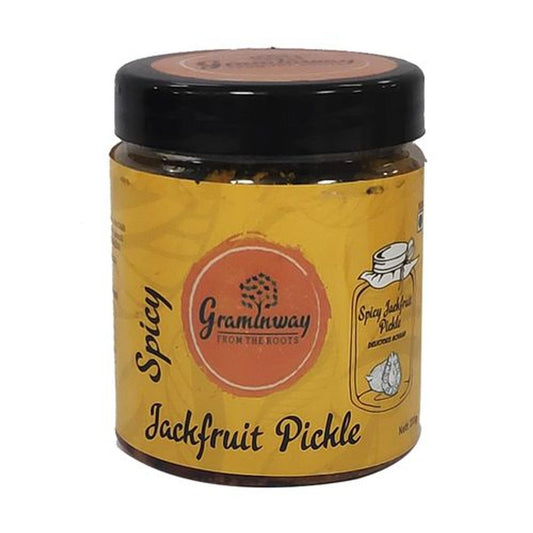 Spicy Jackfruit Pickle