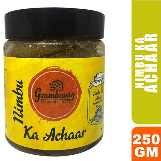 Nimbu Achar