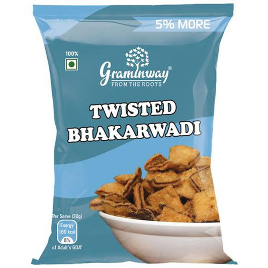 Twisted Bhakarwadi