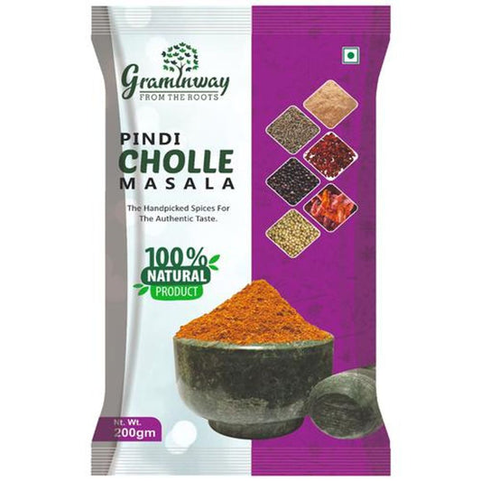 Pindi Cholle Masala