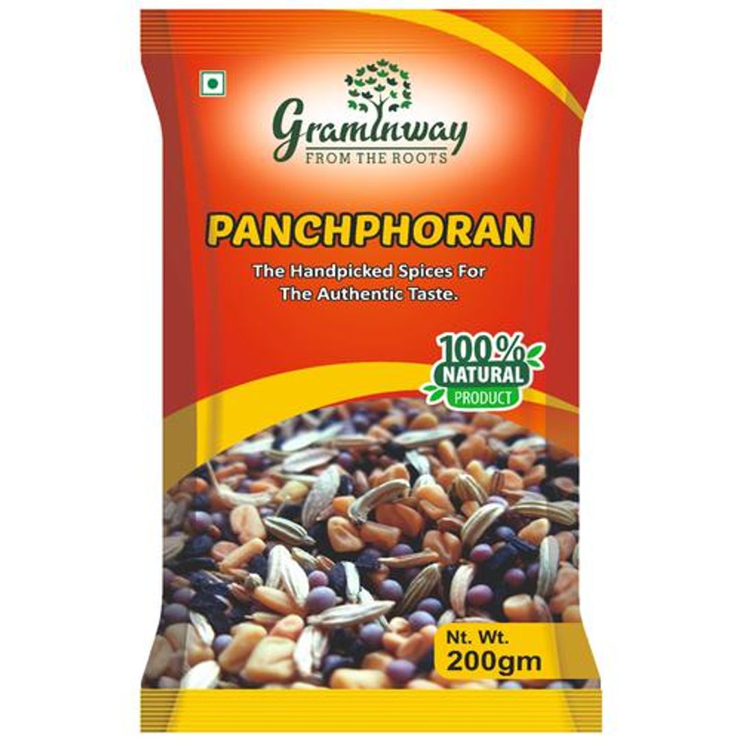 Panchphoran