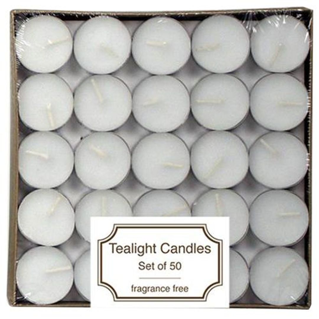 Tealight Candles