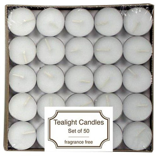 Tealight Candles