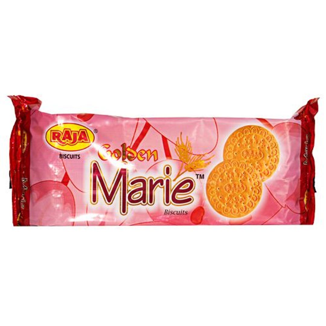 Golden Marie Biscuit