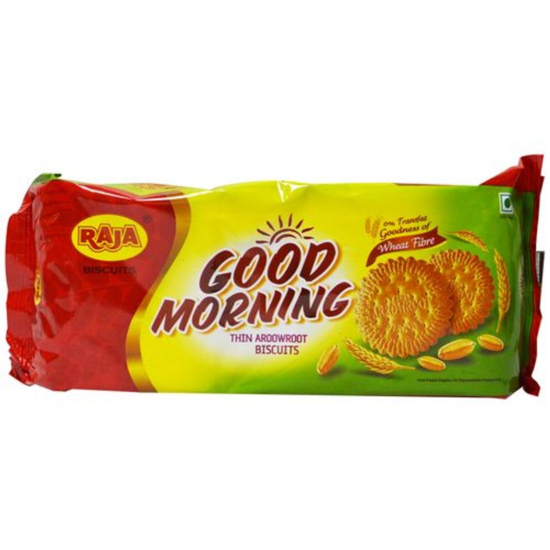 Good Morning Thin Arrowroot Biscuit