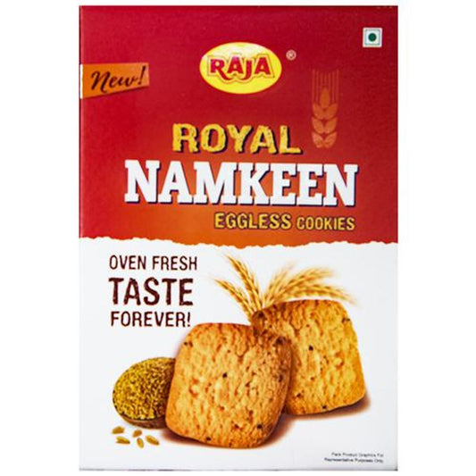 Royal Namkeen Eggless Cookies