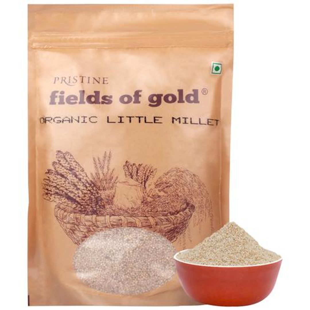 Fields of Gold - Organic Little Millet