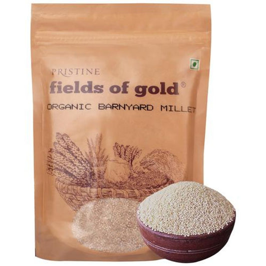 Fields of Gold - Organic Barnyard Millet (Sanwa Chawal)