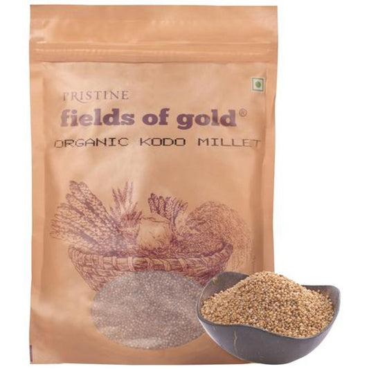 Fields of Gold - Organic Kodo Millet