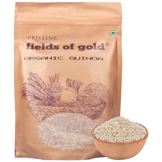 Fields Of Gold Organic Quinoa